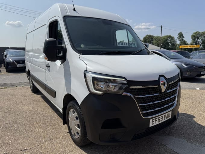 2025 Renault Master