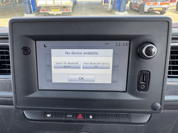 2025 Renault Master