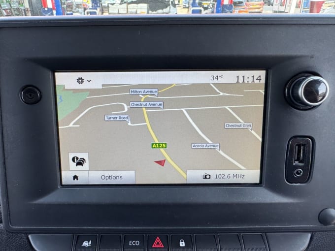 2025 Renault Master
