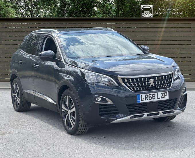 2025 Peugeot 3008