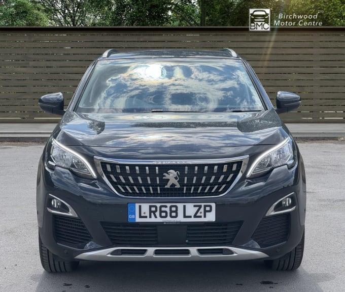 2025 Peugeot 3008
