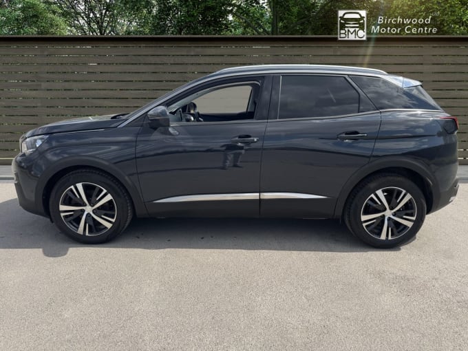 2025 Peugeot 3008