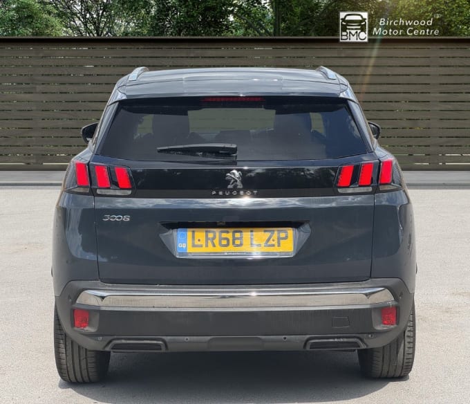 2025 Peugeot 3008