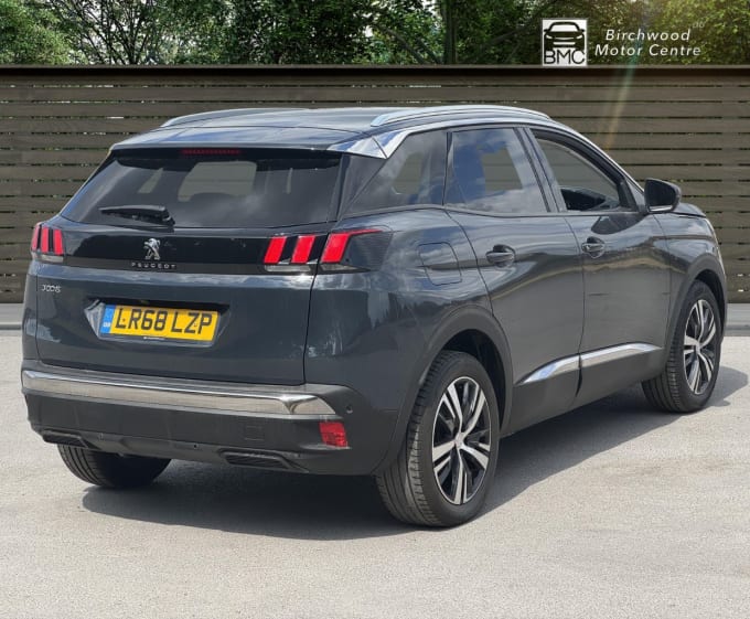 2025 Peugeot 3008