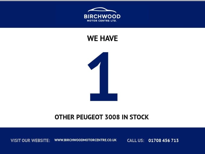 2025 Peugeot 3008