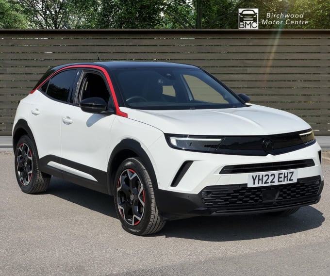 2025 Vauxhall Mokka