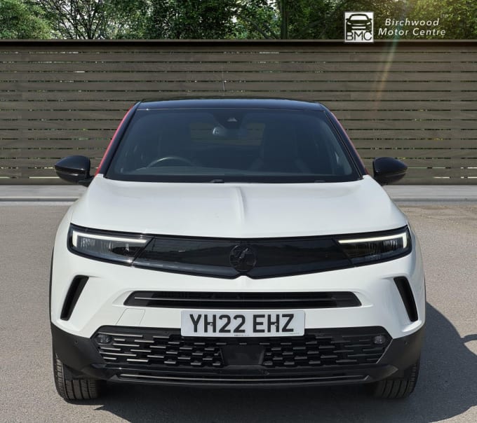 2025 Vauxhall Mokka