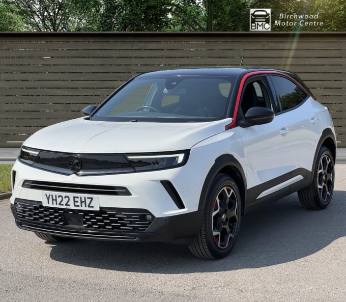 2025 Vauxhall Mokka