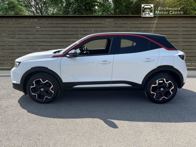 2025 Vauxhall Mokka