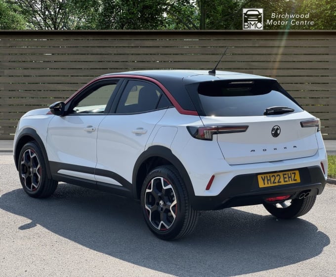 2025 Vauxhall Mokka