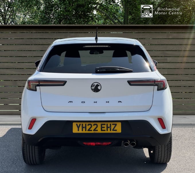 2025 Vauxhall Mokka