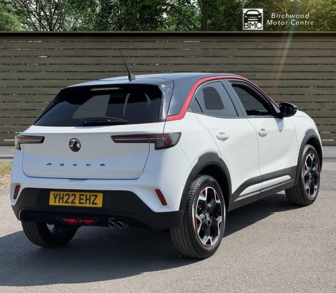 2025 Vauxhall Mokka