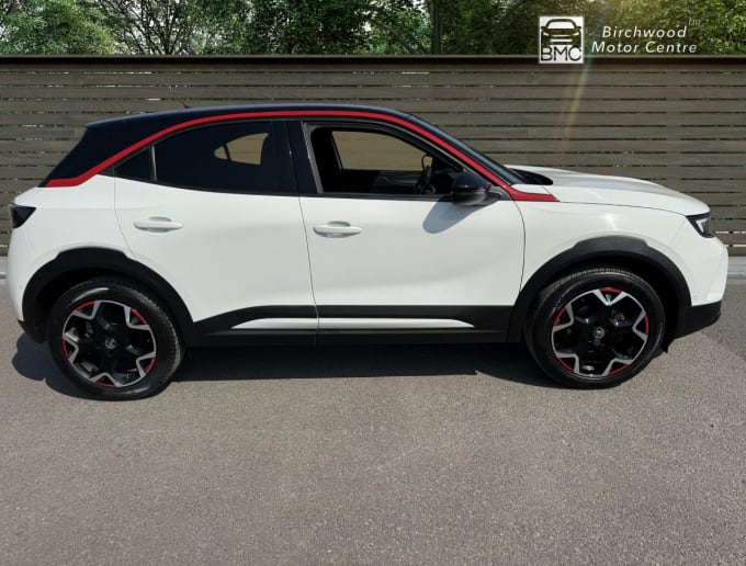 2025 Vauxhall Mokka