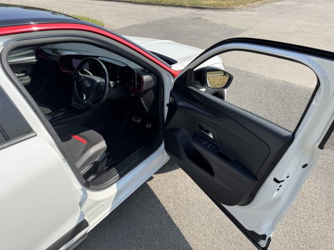 2025 Vauxhall Mokka