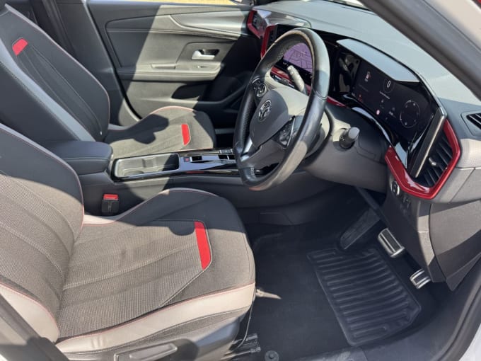2025 Vauxhall Mokka