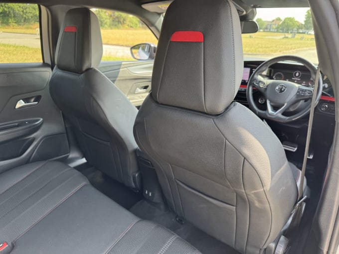 2025 Vauxhall Mokka