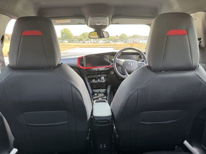 2025 Vauxhall Mokka