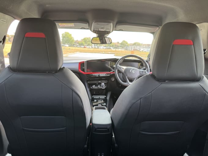2025 Vauxhall Mokka