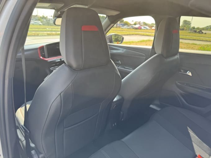 2025 Vauxhall Mokka