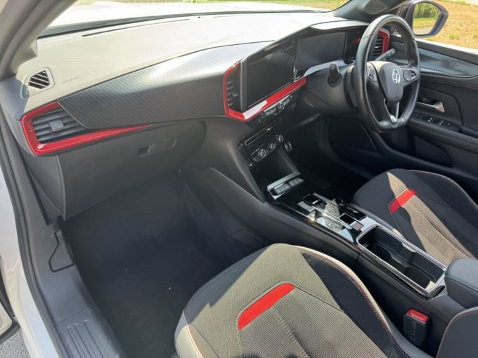 2025 Vauxhall Mokka