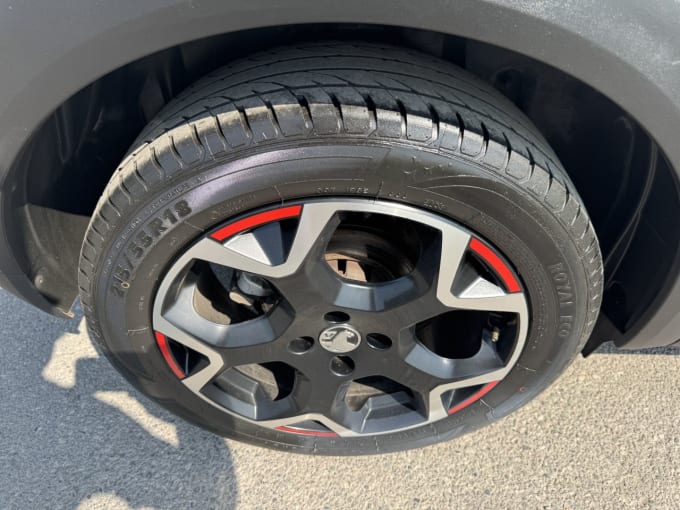 2025 Vauxhall Mokka