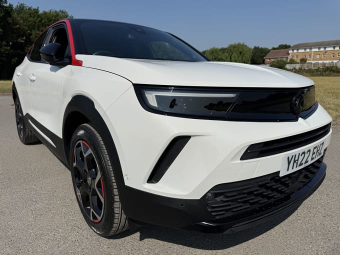 2025 Vauxhall Mokka