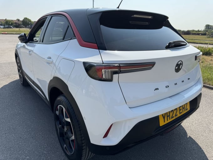2025 Vauxhall Mokka