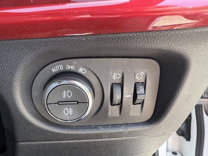 2025 Vauxhall Mokka