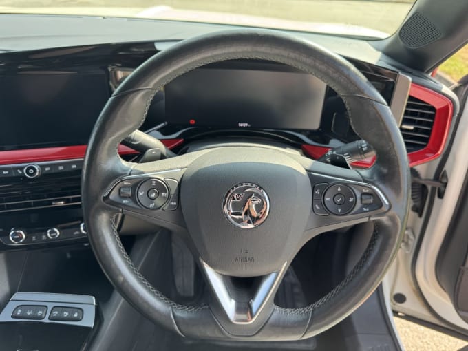 2025 Vauxhall Mokka
