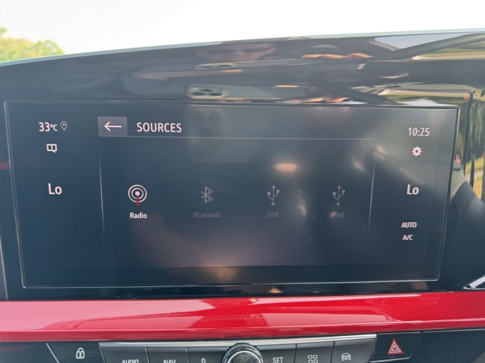 2025 Vauxhall Mokka