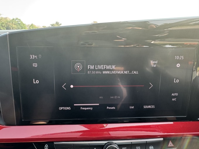 2025 Vauxhall Mokka