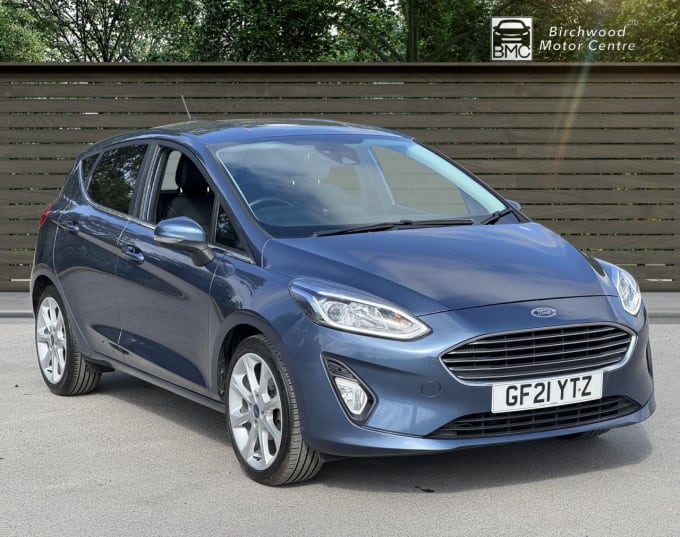 2025 Ford Fiesta