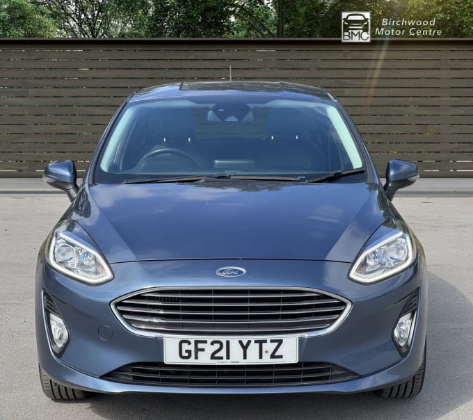 2025 Ford Fiesta