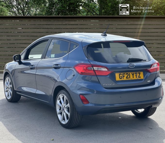2025 Ford Fiesta