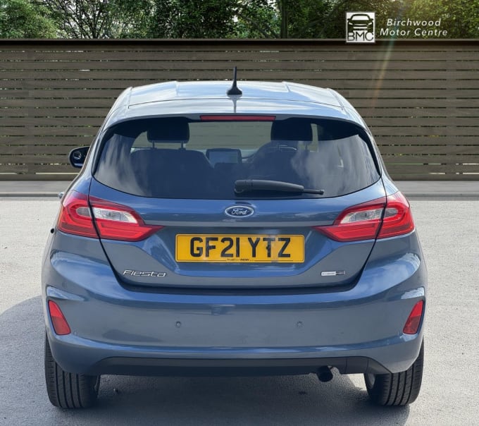 2025 Ford Fiesta