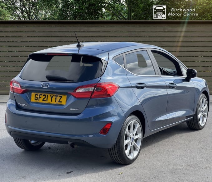 2025 Ford Fiesta