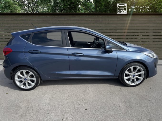 2025 Ford Fiesta