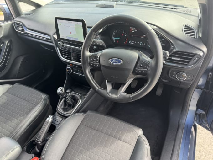 2025 Ford Fiesta
