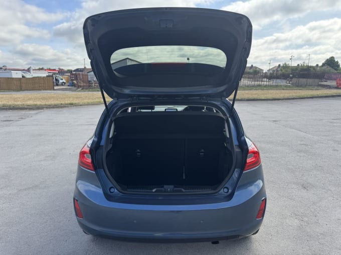 2025 Ford Fiesta
