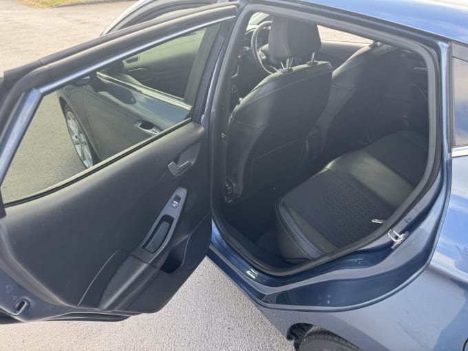 2025 Ford Fiesta