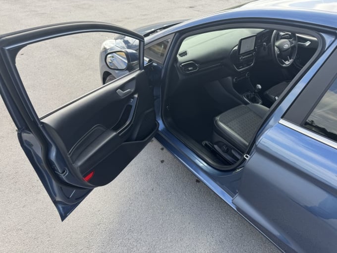 2025 Ford Fiesta