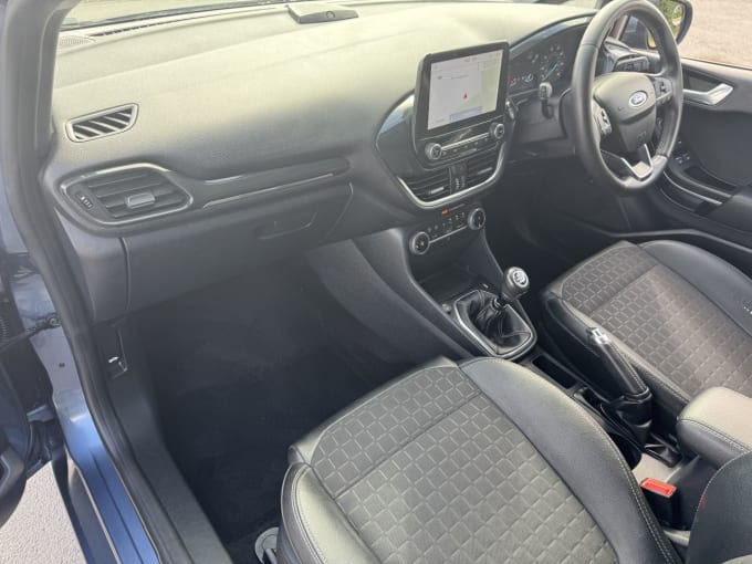 2025 Ford Fiesta