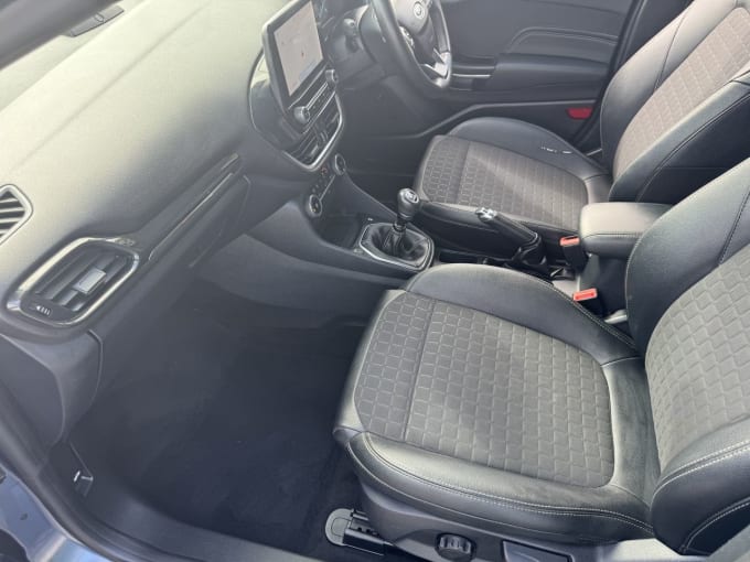 2025 Ford Fiesta