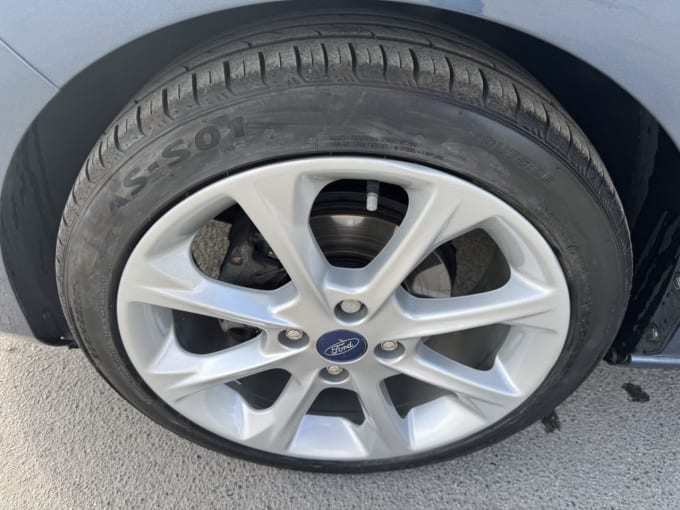 2025 Ford Fiesta
