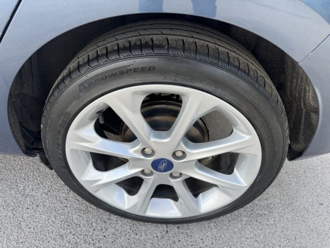 2025 Ford Fiesta
