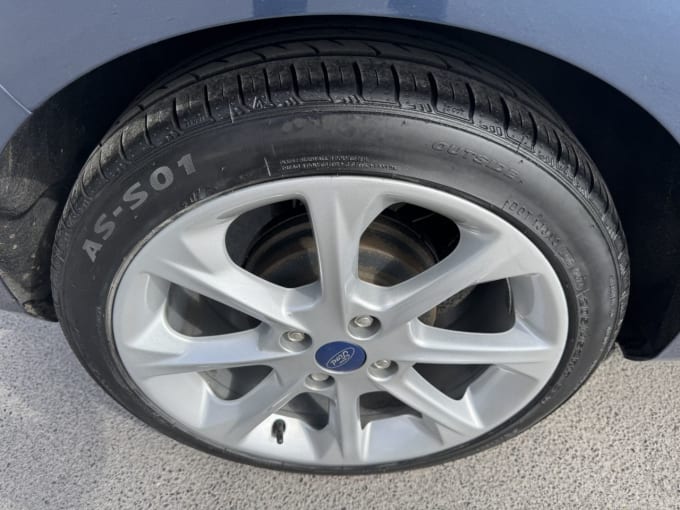2025 Ford Fiesta