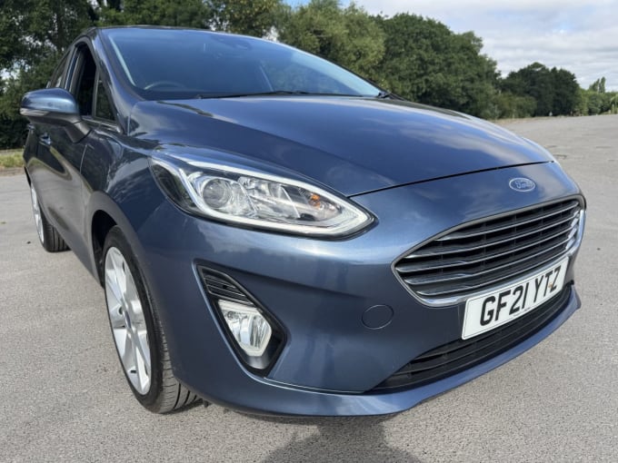 2025 Ford Fiesta