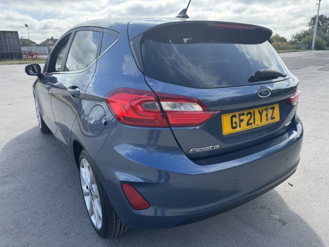 2025 Ford Fiesta