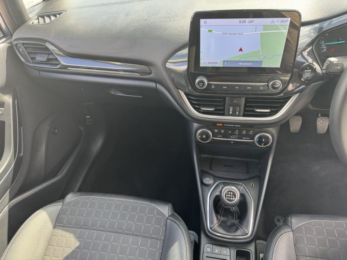2025 Ford Fiesta