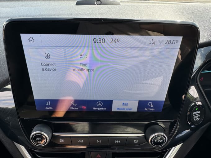 2025 Ford Fiesta